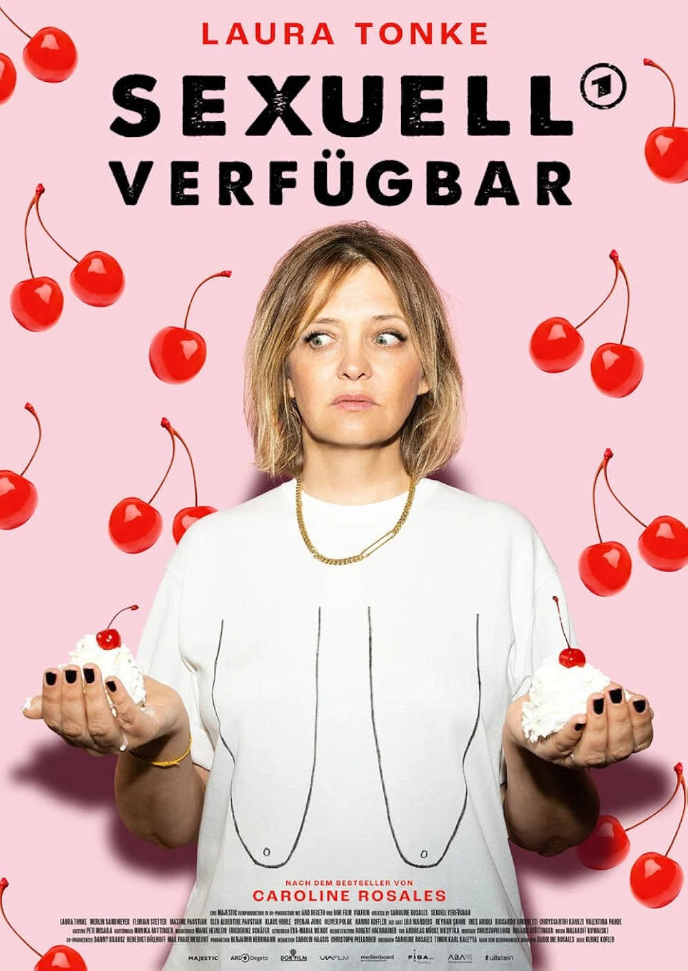 Poster  de Sexuell verfügbar