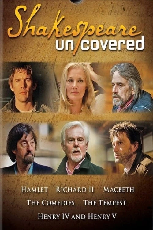 Poster  de Shakespeare Uncovered
