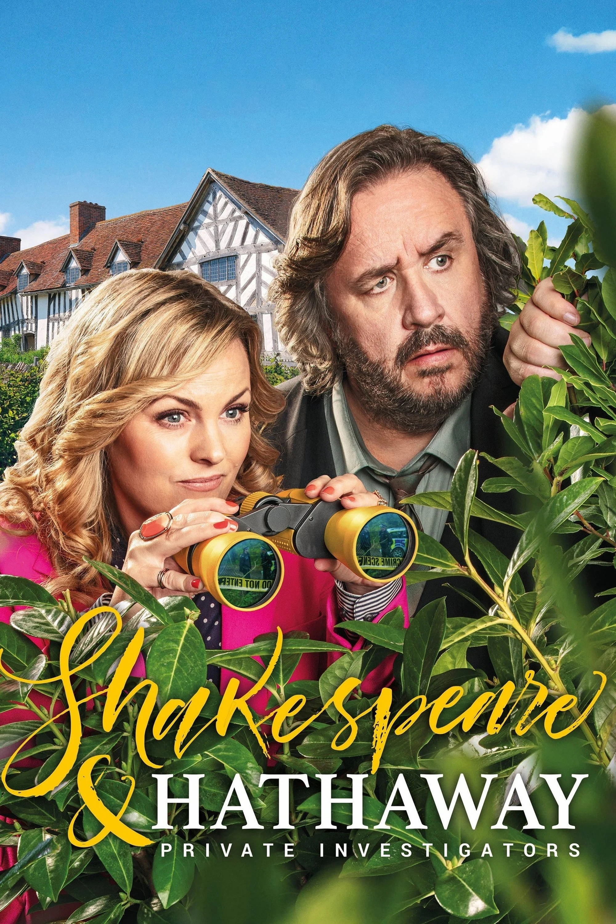Poster  de Shakespeare & Hathaway: Private Investigators