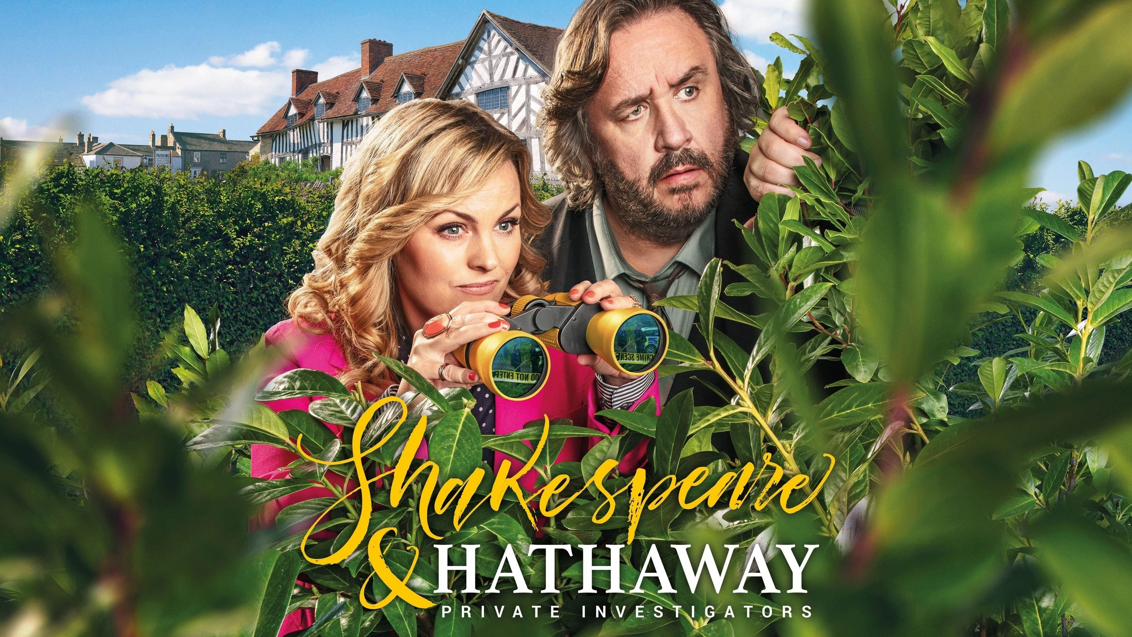 Foto de Shakespeare & Hathaway: Private Investigators