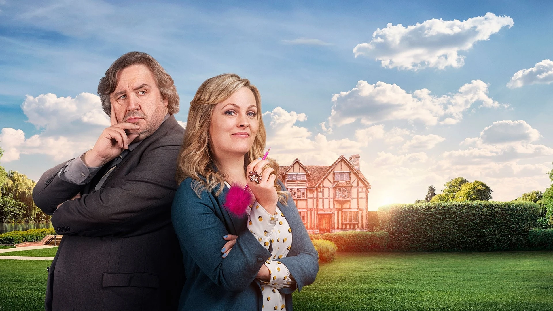 Foto de Shakespeare & Hathaway: Private Investigators
