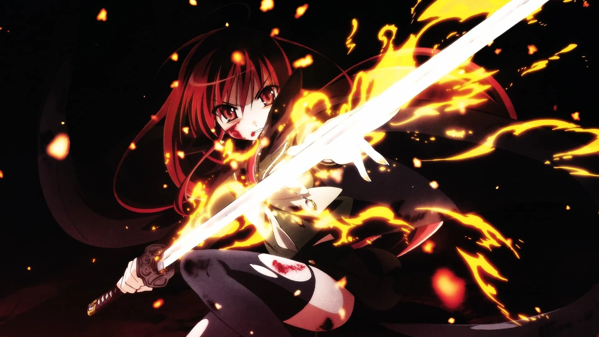 Foto de Shakugan no Shana