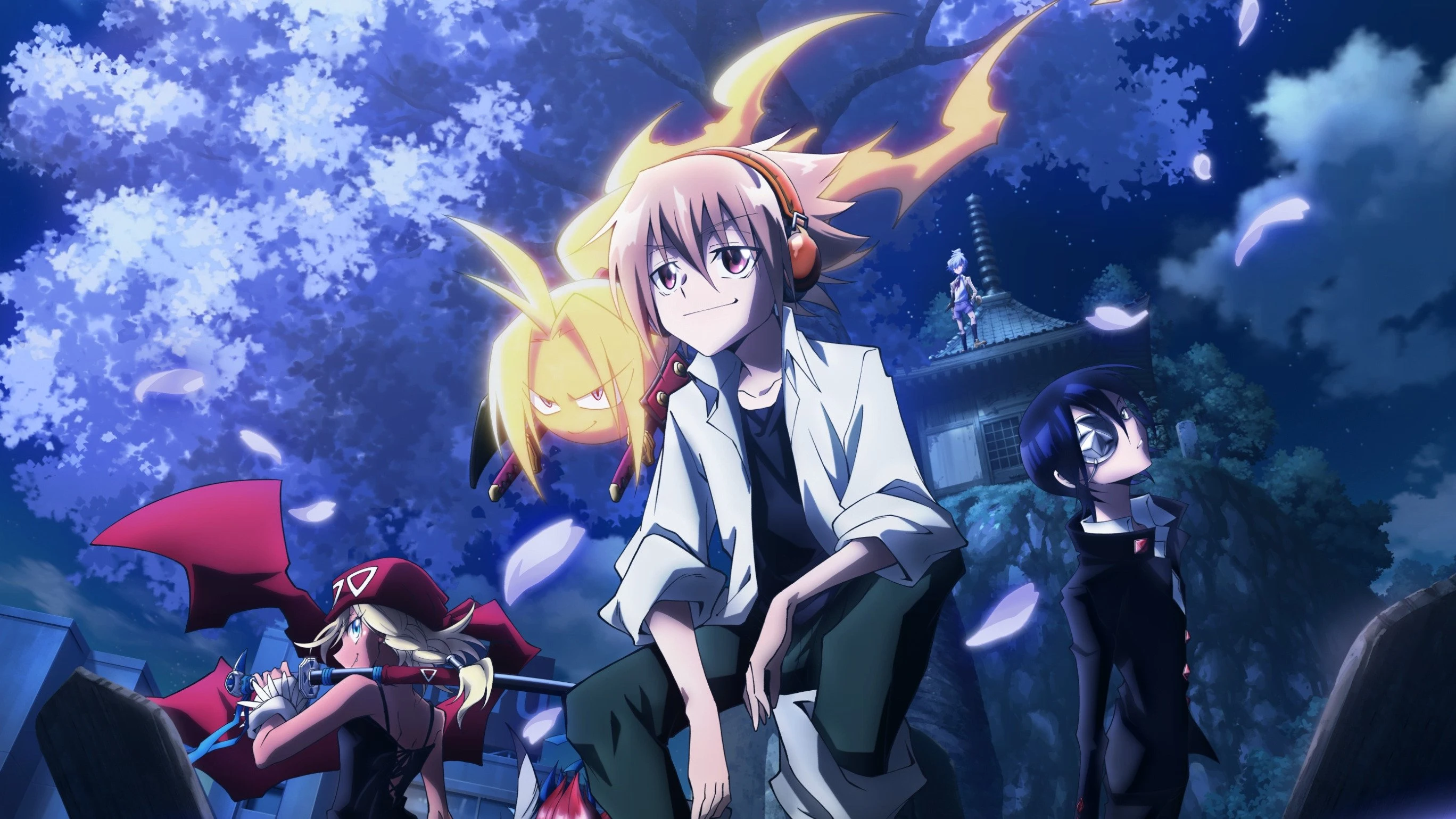 Foto de SHAMAN KING FLOWERS
