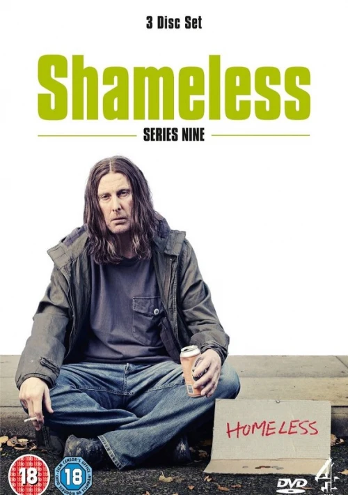 Poster  de la temporada 9 de Shameless