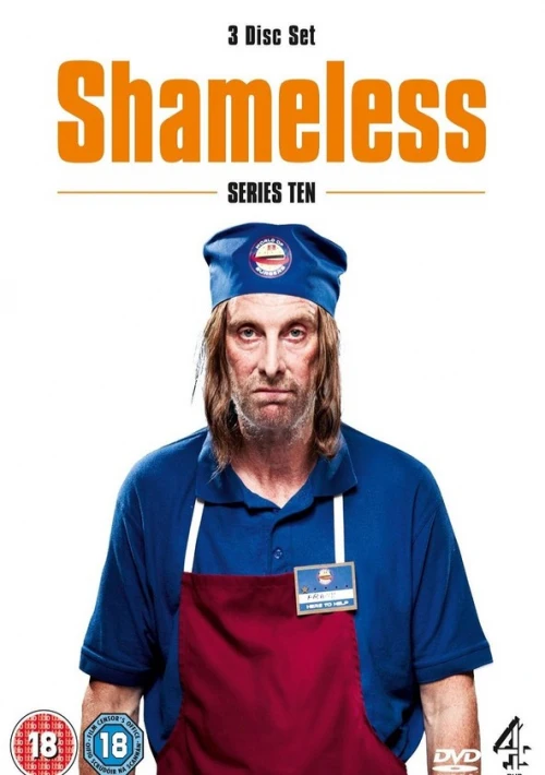 Poster  de la temporada 10 de Shameless