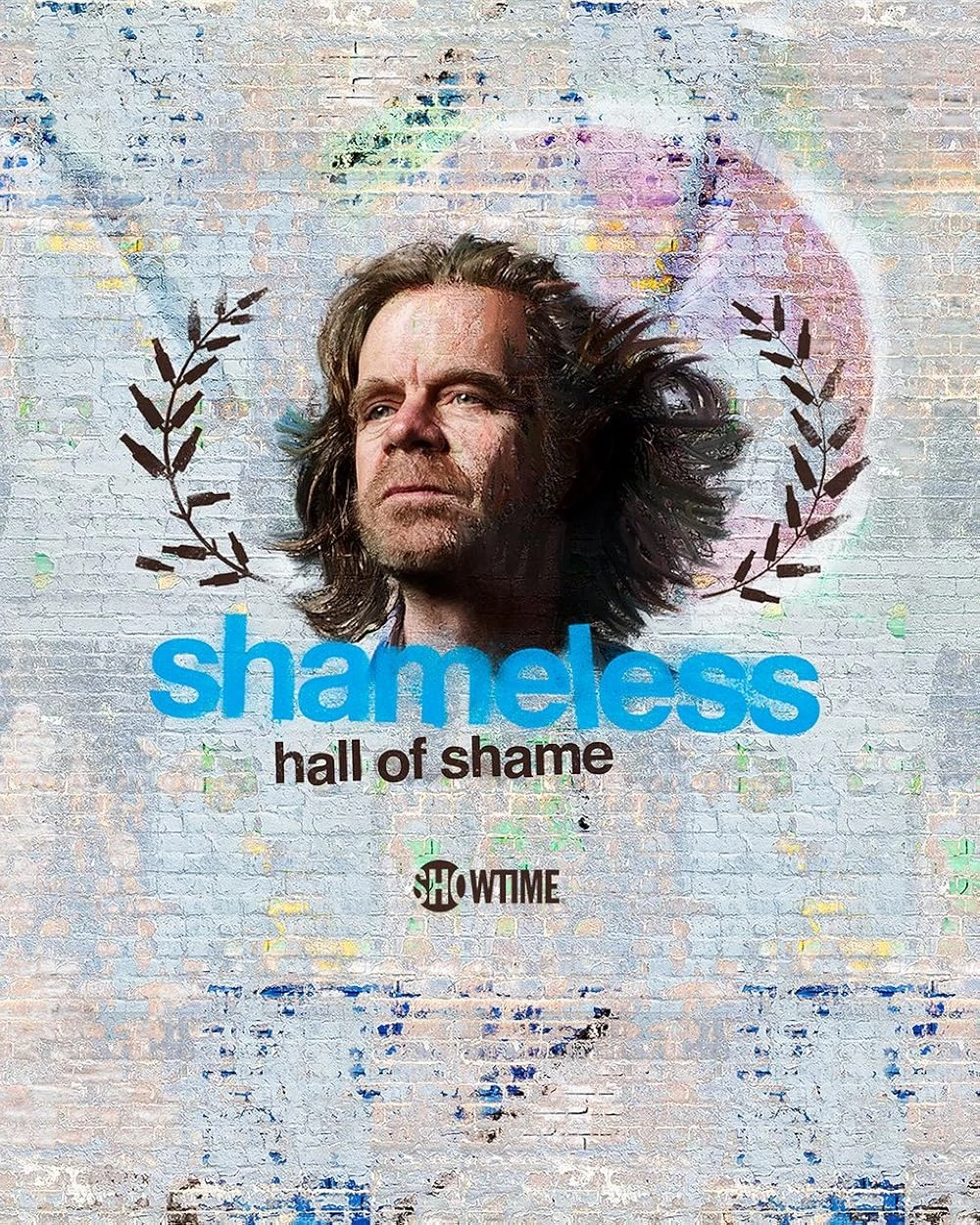 Poster  de Shameless Hall of Shame