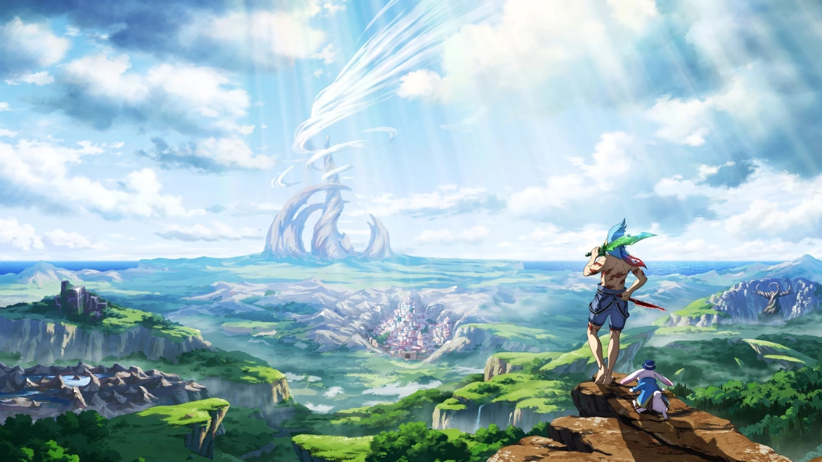 Foto de Shangri-La Frontier