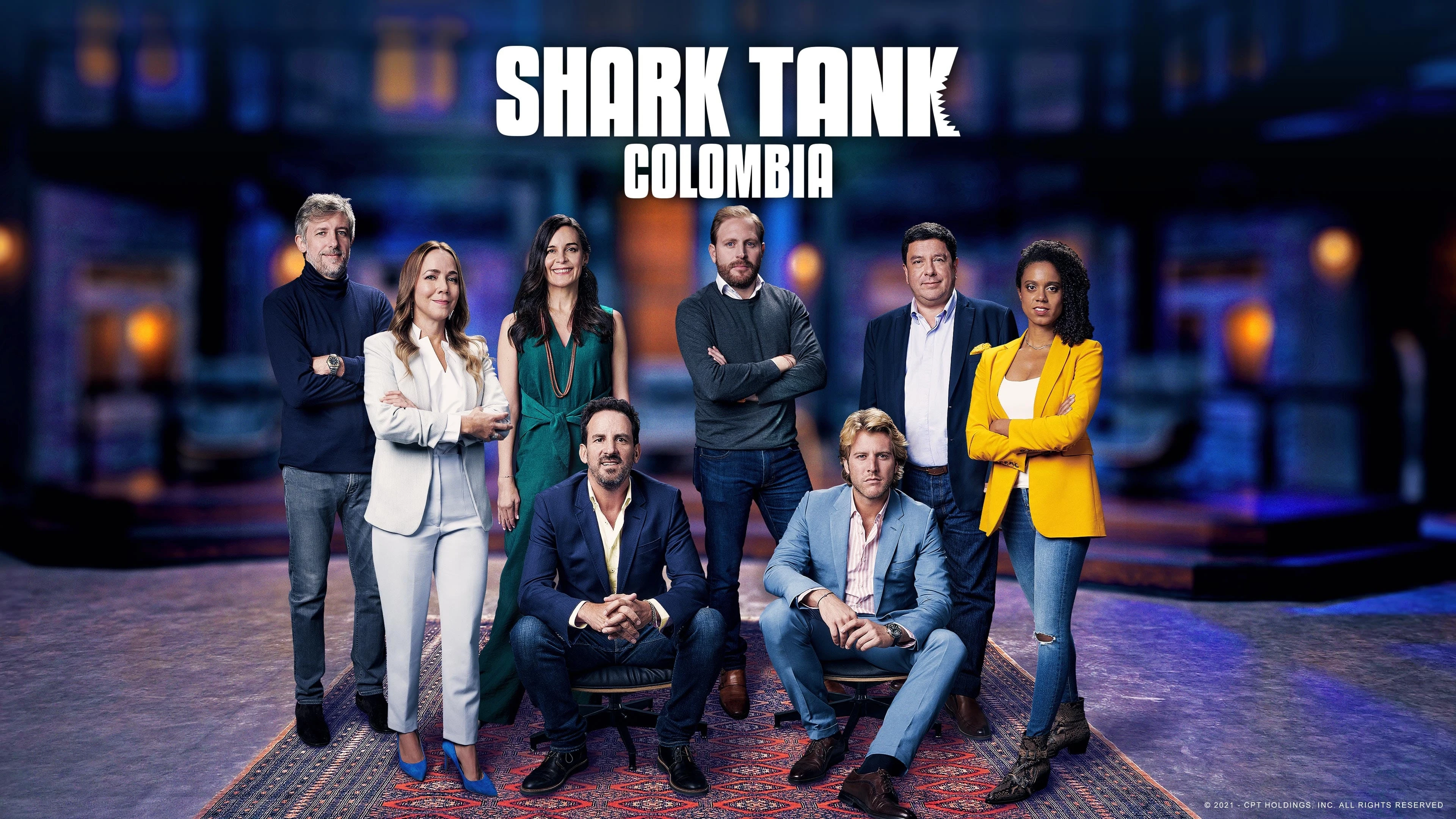 Foto de Shark Tank Colombia