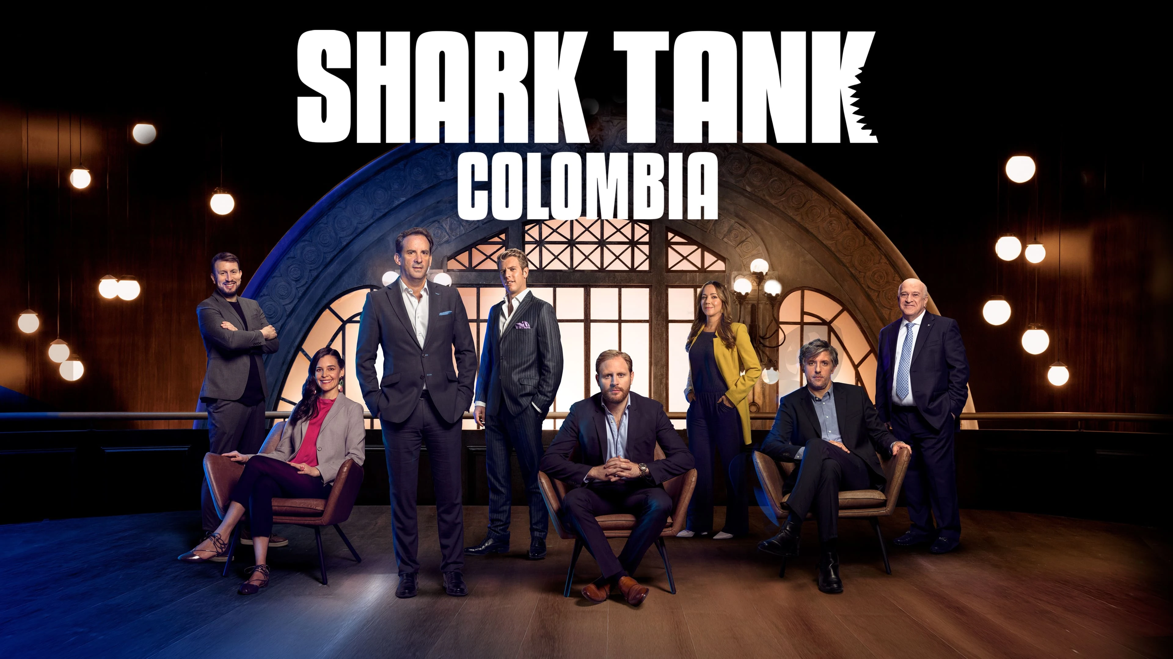 Foto de Shark Tank Colombia