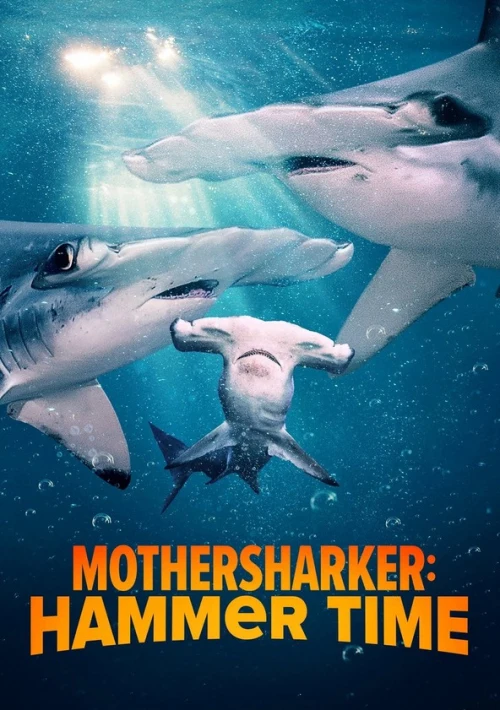 Poster  de la temporada 1 de Shark Week, Mothersharker: Hammer Time