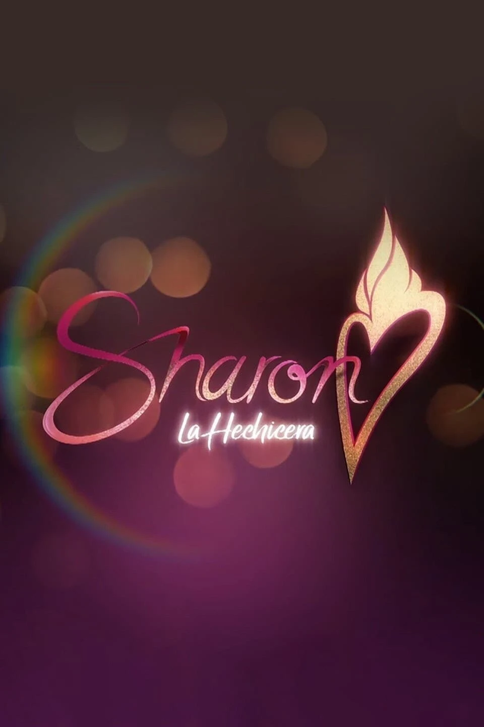 Poster  de Sharon La Hechicera