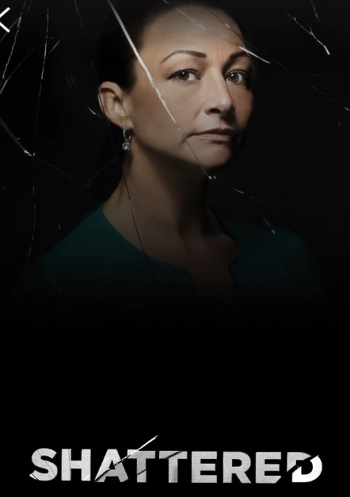 Poster  de la temporada 1 de Shattered