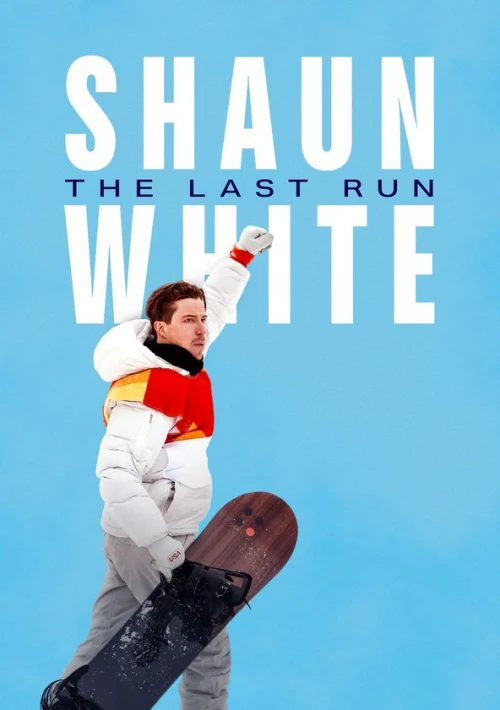 Poster  de la temporada 1 de Shaun White: The Last Run