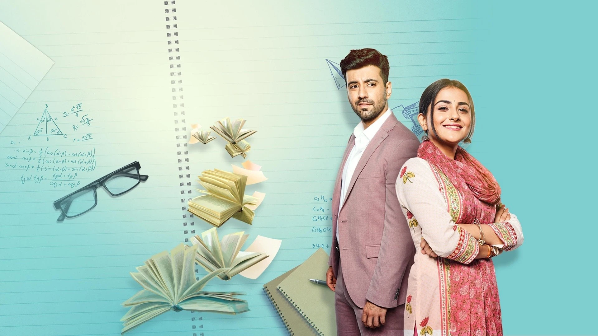 Foto de Shaurya Aur Anokhi Ki Kahani
