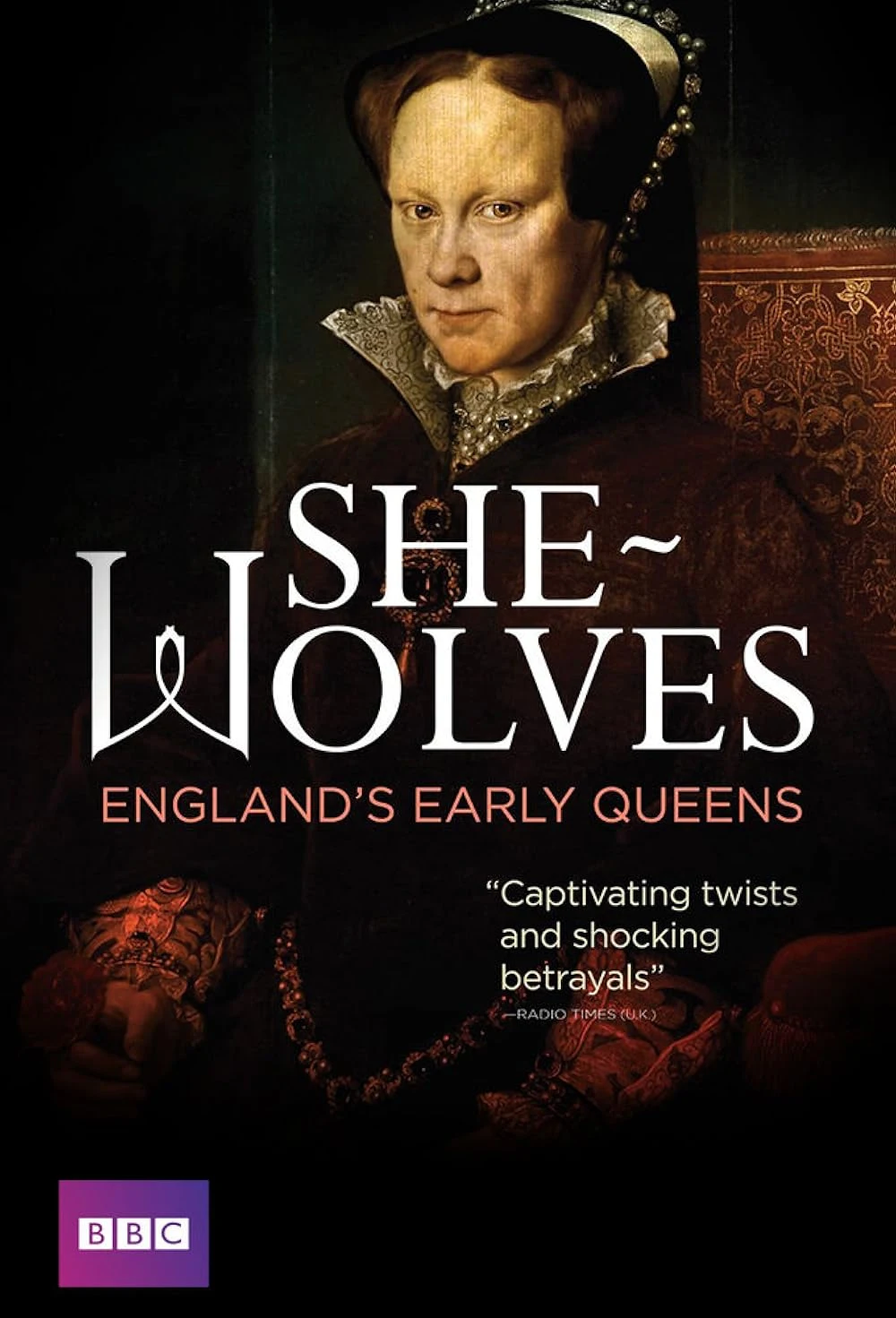 Poster  de She-Wolves: England's Early Queens