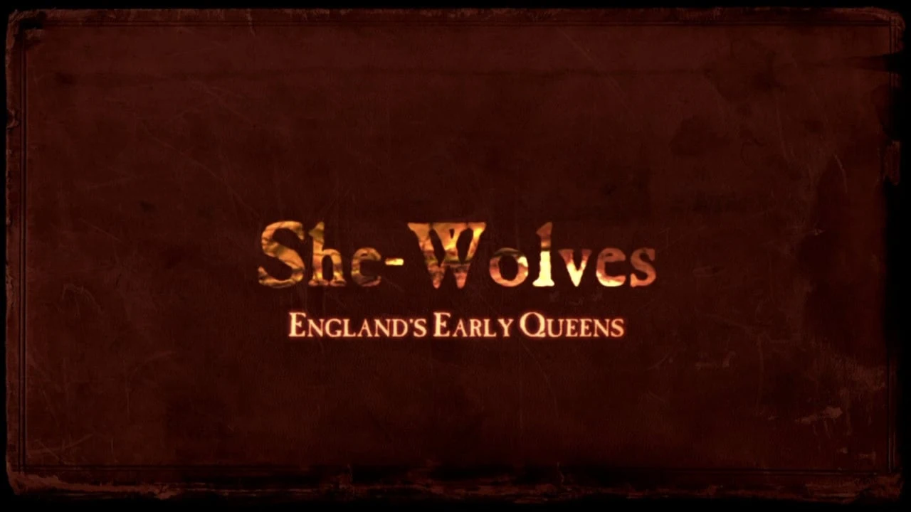 Foto de She-Wolves: England's Early Queens