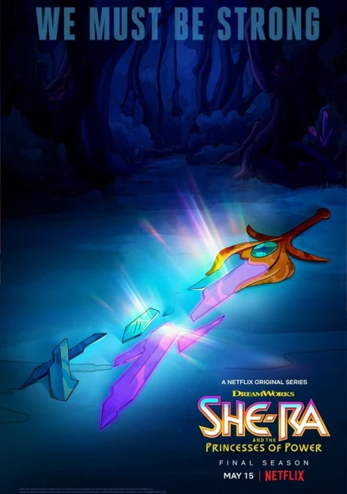 Poster  de She-Ra and the Princesses of Power