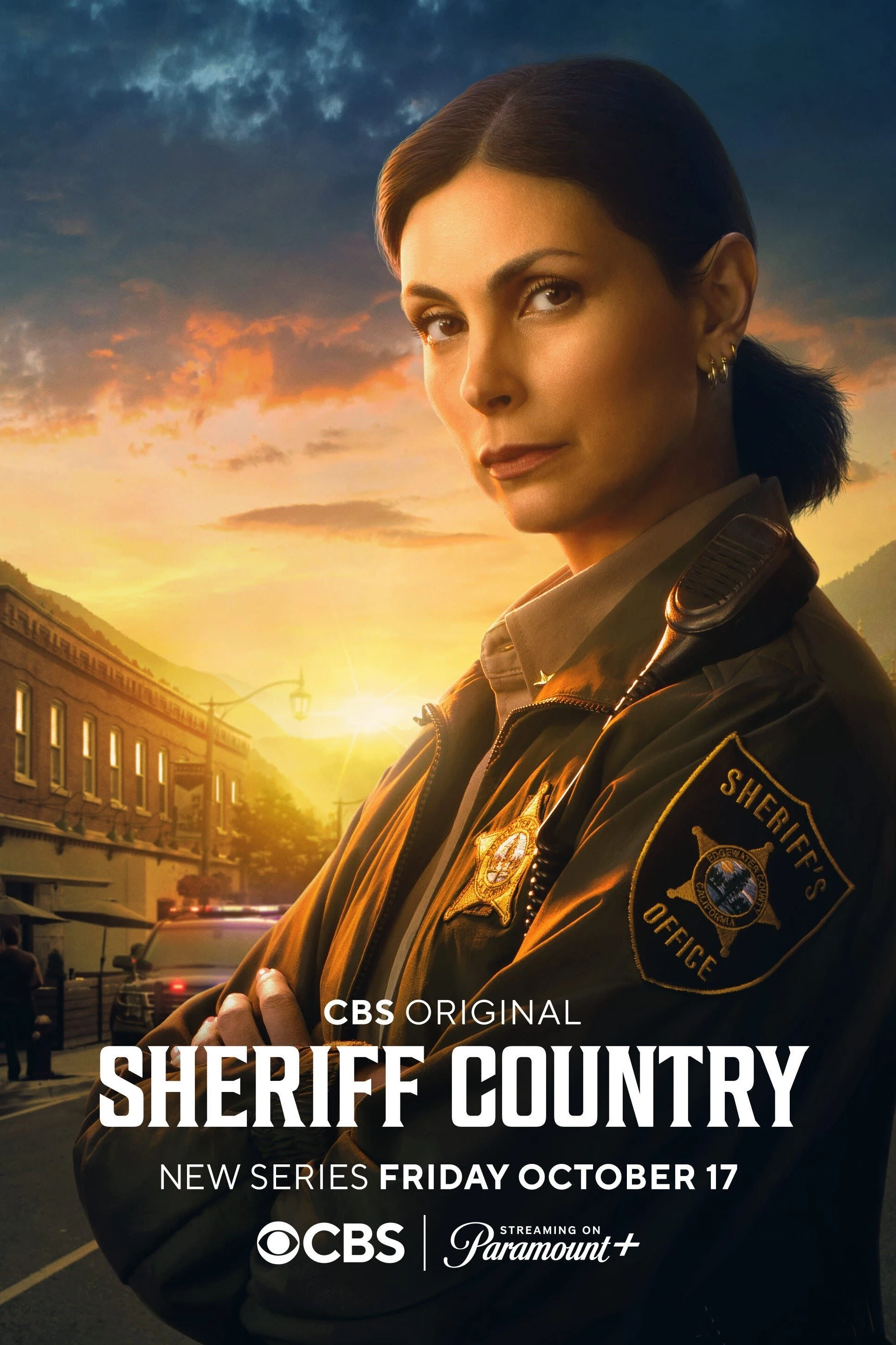 Poster  de Sheriff Country