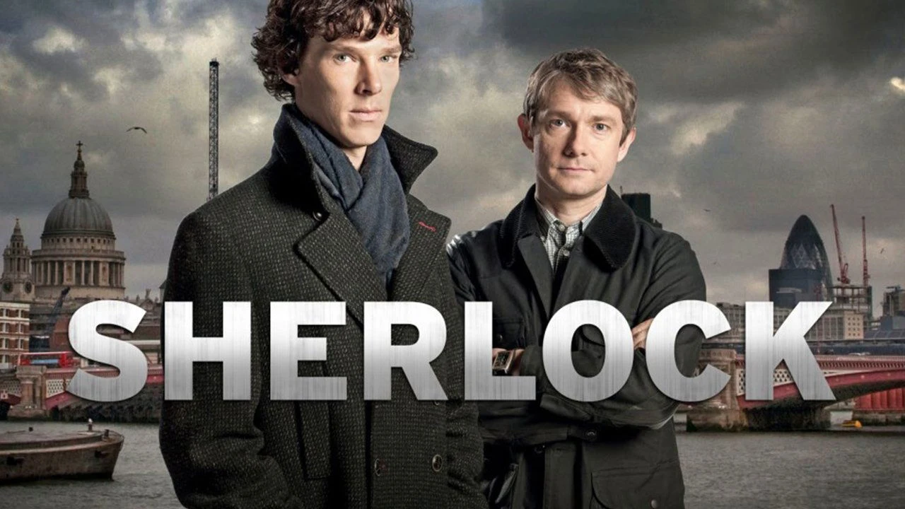 Foto de Sherlock