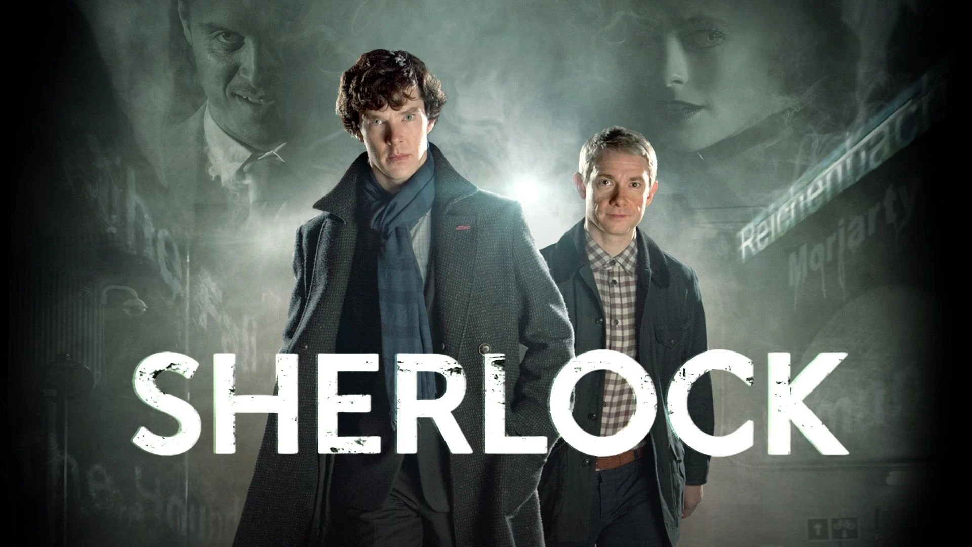 Foto de Sherlock