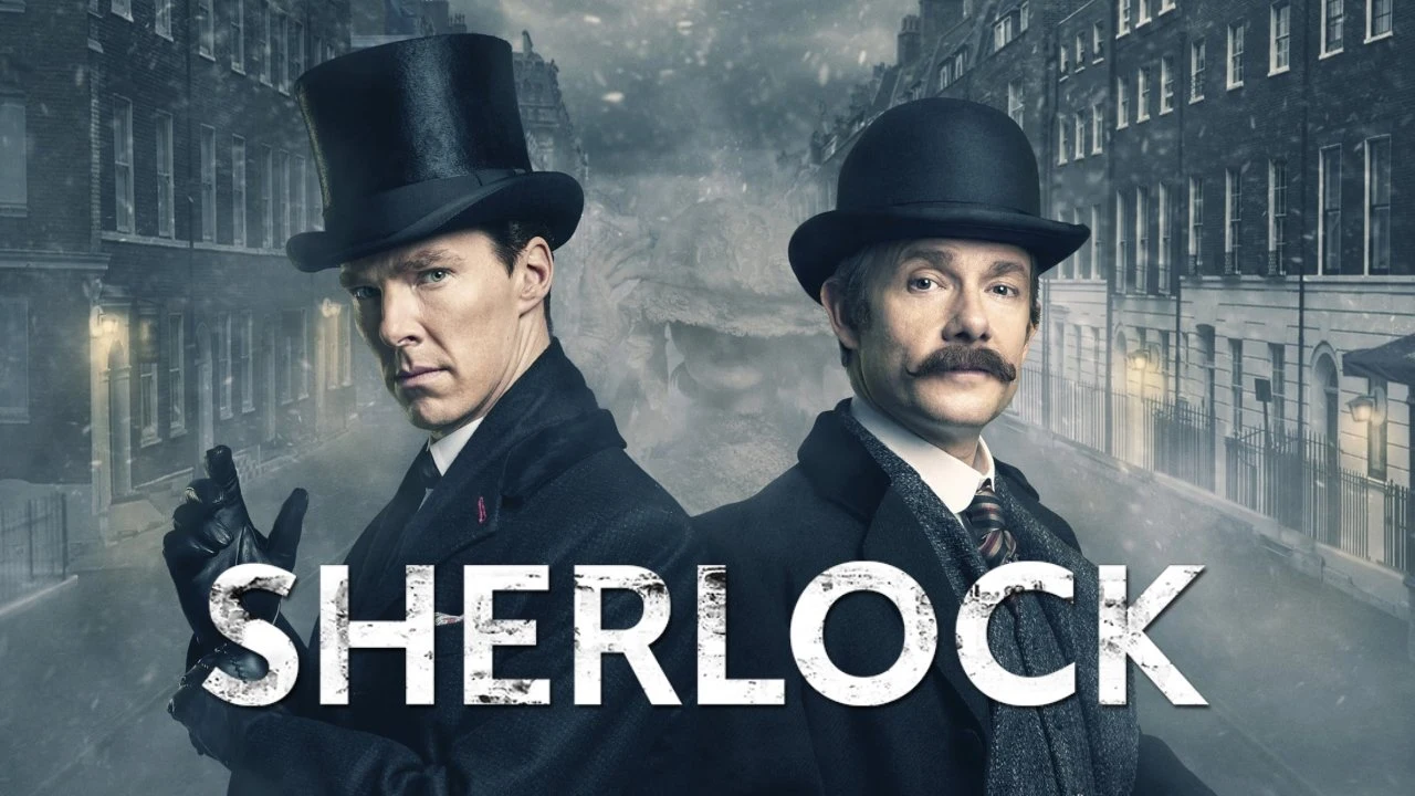 Foto de Sherlock