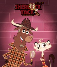 Serie Sherlock Yack - Zoo-Détective