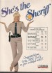 She's the Sheriff