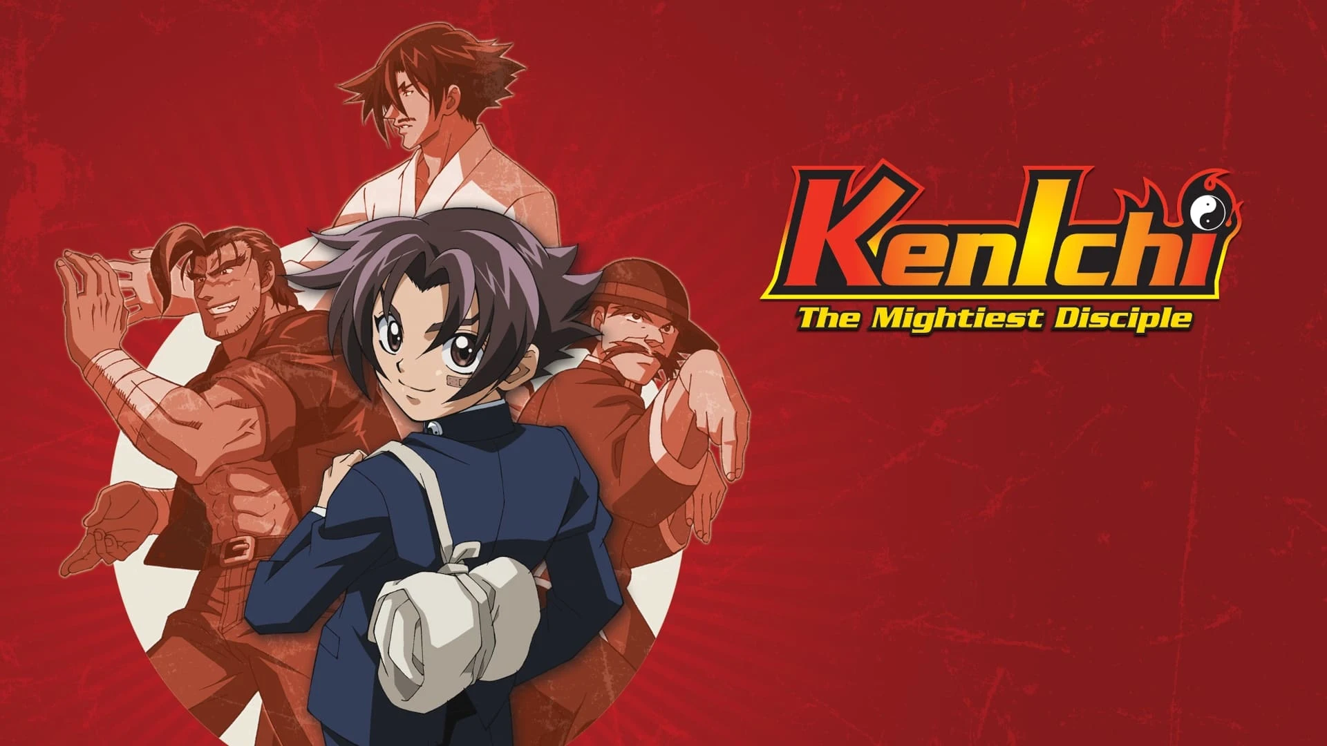 Foto de Kenichi: The Mightiest Disciple