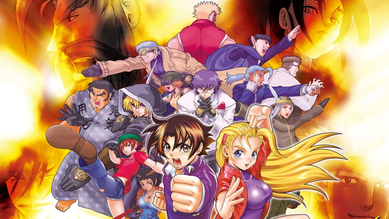 Foto de Kenichi: The Mightiest Disciple
