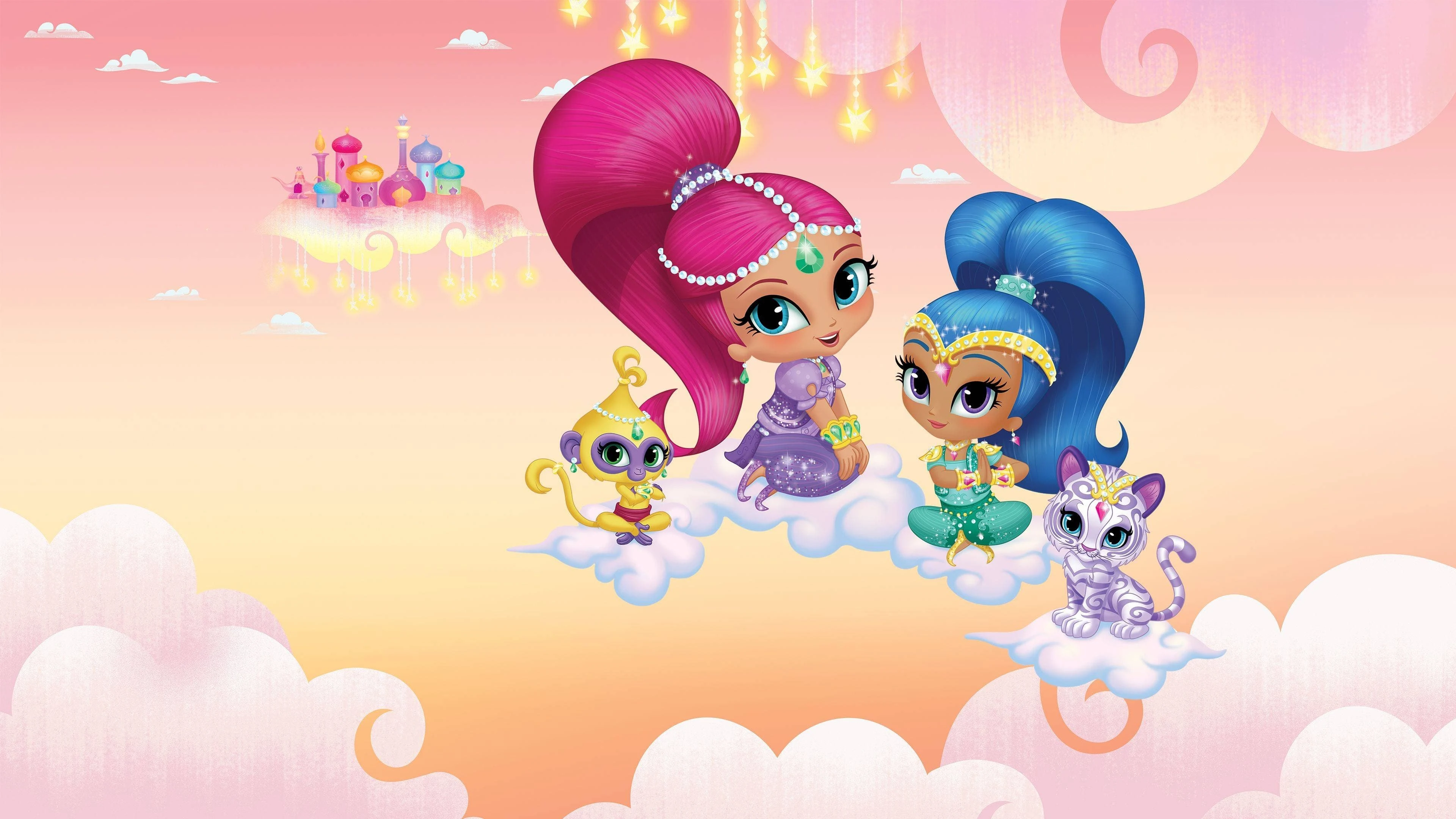 Foto de Shimmer and Shine