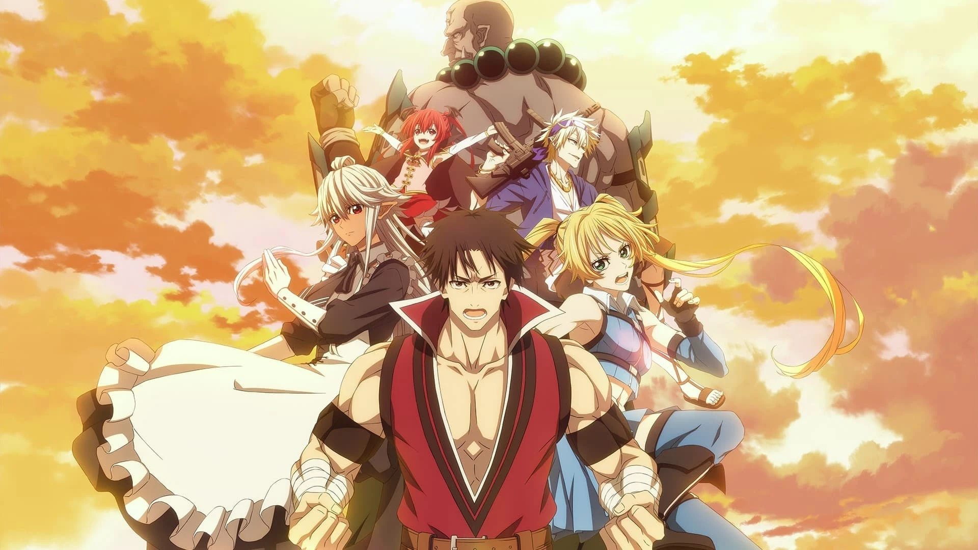 Foto de The Ossan Newbie Adventurer, Trained to Death by the Most Powerful Party, Became Invincible