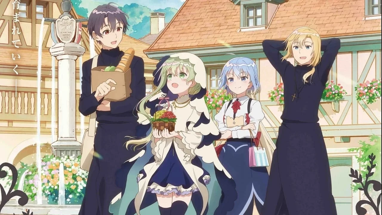 Foto de Shiro Seijo to Kuro Bokushi