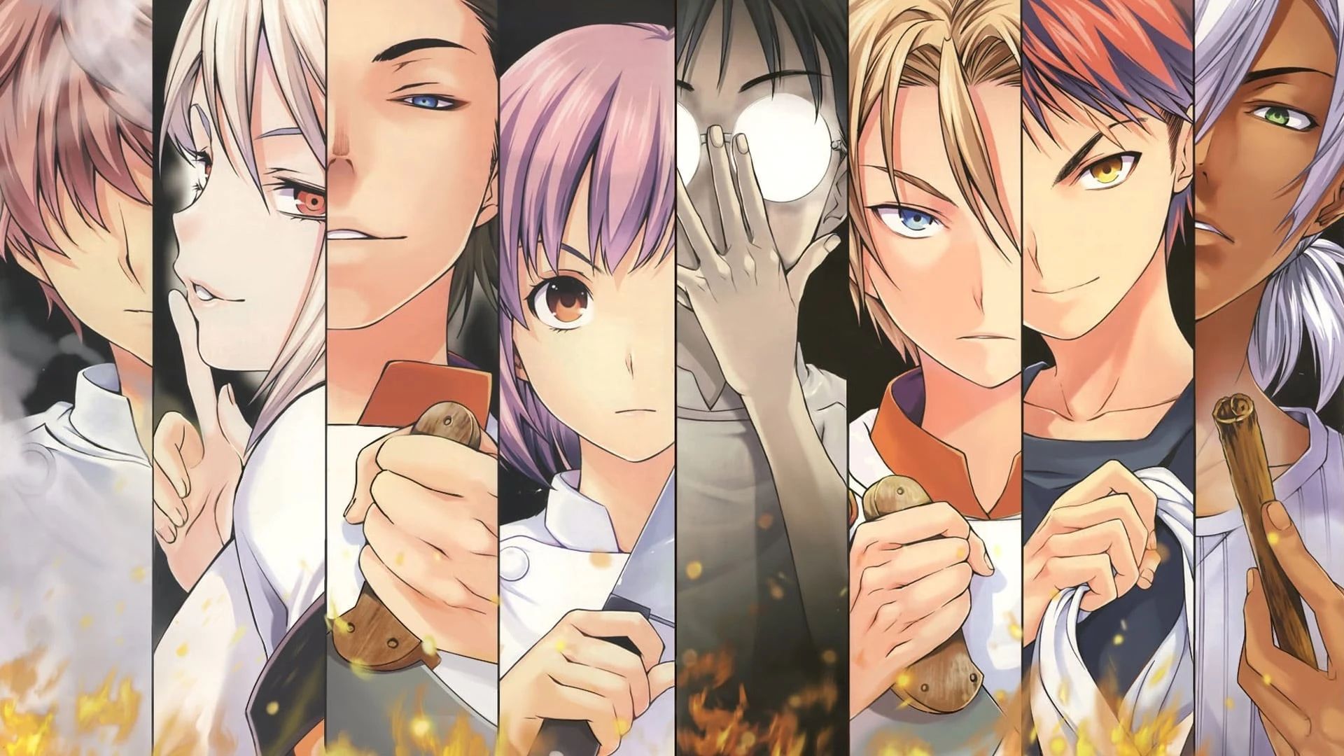 Foto de Food Wars! Shokugeki no Soma