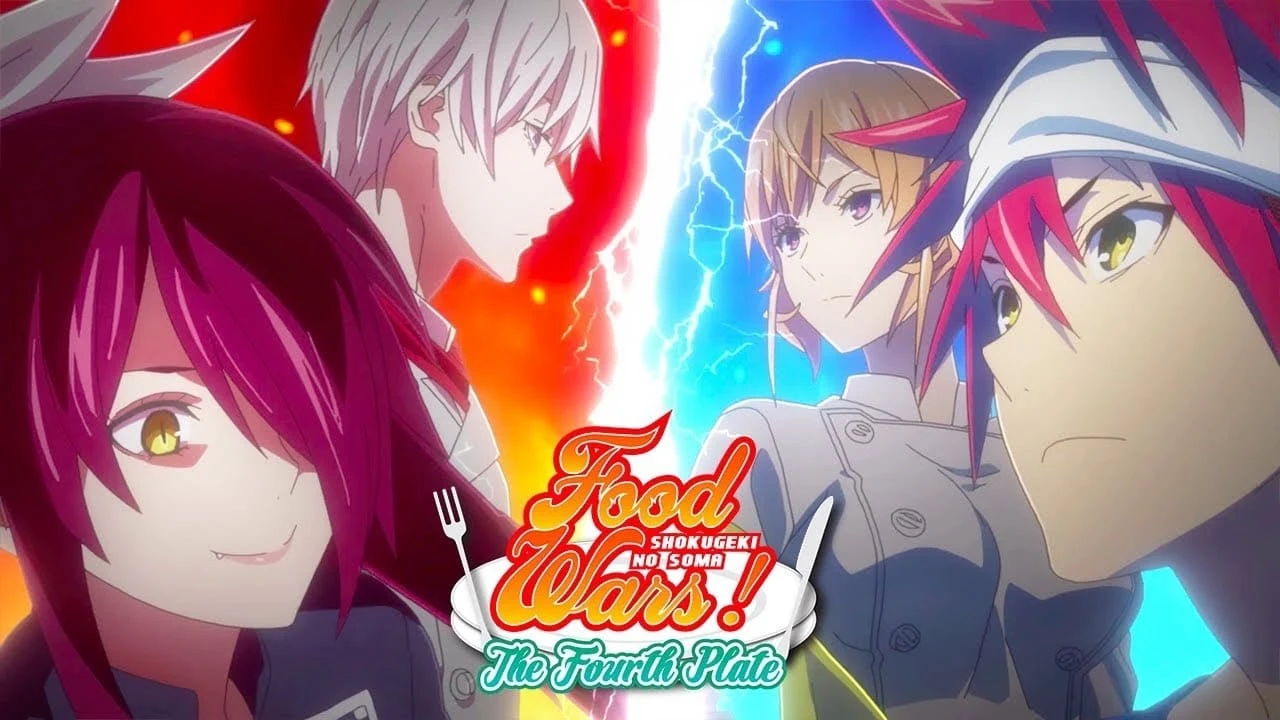 Foto de Food Wars! Shokugeki no Soma