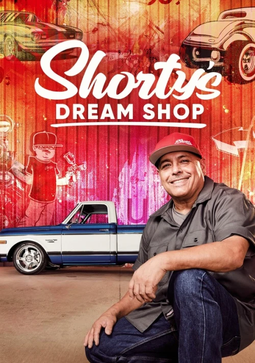 Poster  de la temporada 2 de Shorty's Dream Shop