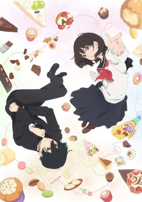 Poster  de la temporada 1 de SHOSHIMIN: How to Become Ordinary