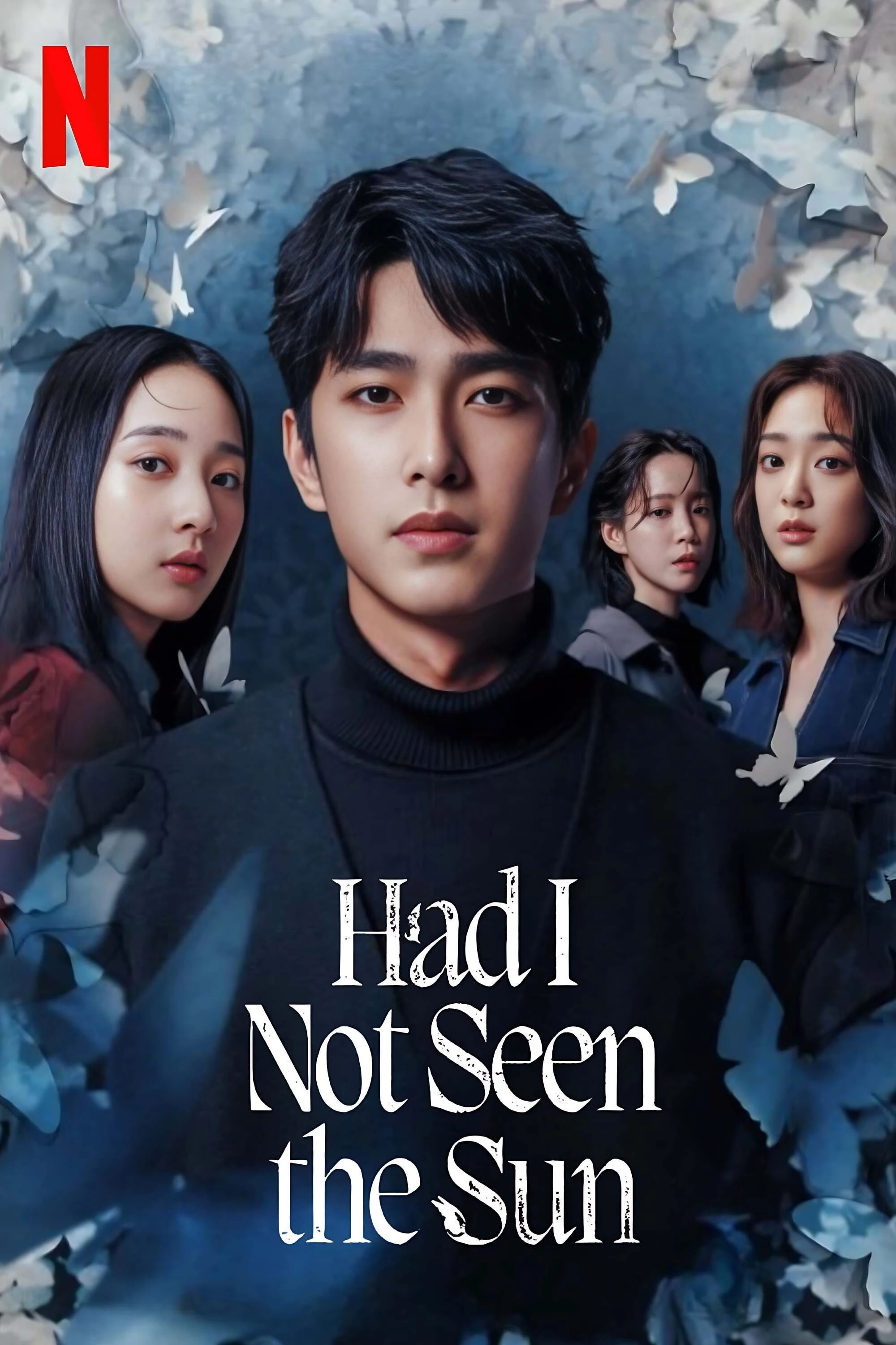 Poster  de Had I Not Seen the Sun en inglés