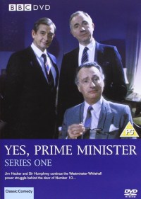 Serie Yes, Prime Minister
