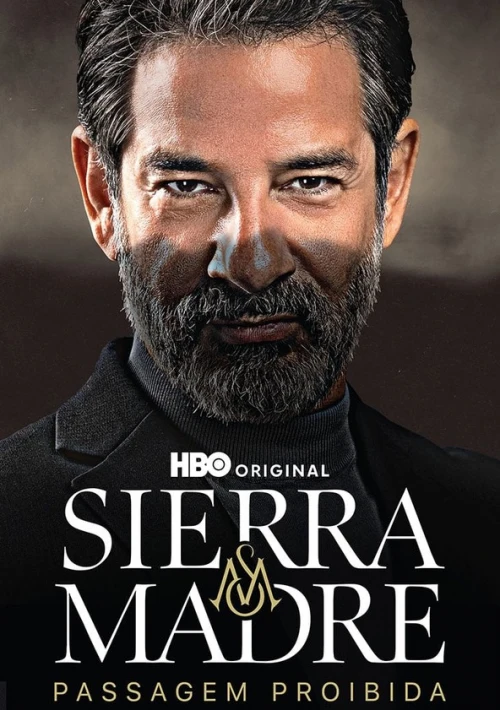 Poster  de la temporada 1 de Sierra Madre: No Trespassing