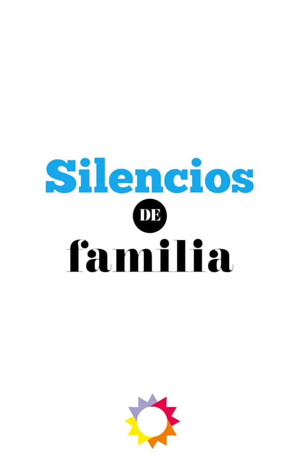 Poster  de Silencios de familia