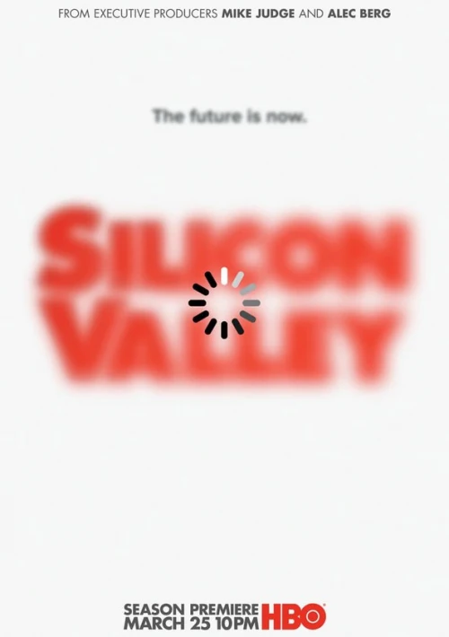 Poster  de Silicon Valley