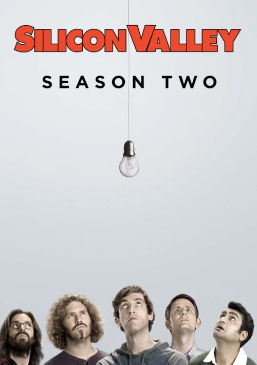 Poster  de Silicon Valley