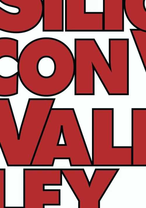Poster  de Silicon Valley