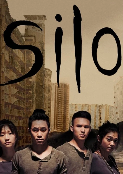Poster  de la temporada 1 de Silo