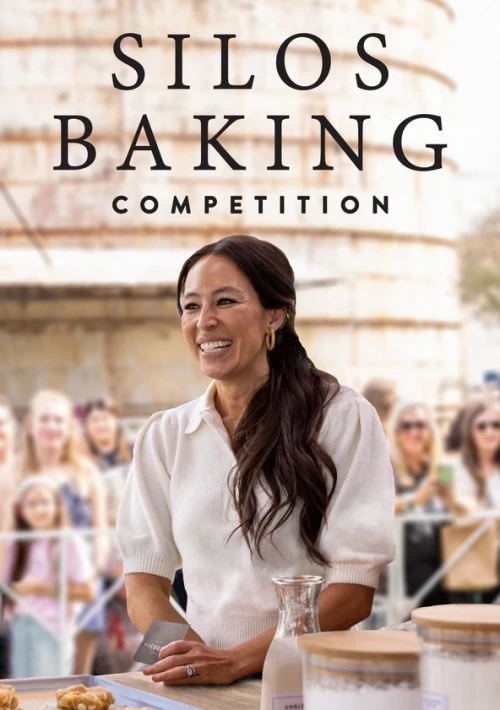 Poster  de la temporada 1 de Silos Baking Competition: Summer Special