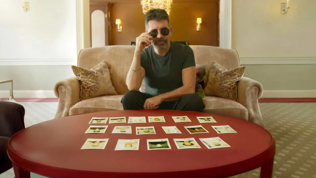 Foto de Simon Cowell: The Next Act