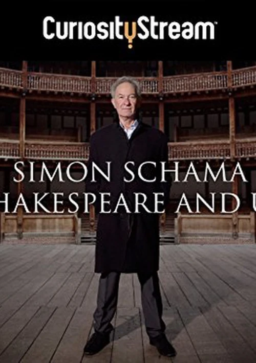 Poster  de la temporada 1 de Simon Schama's Shakespeare