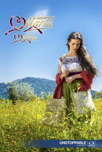 Serie Simplemente María