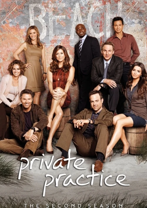 Poster  de Private Practice