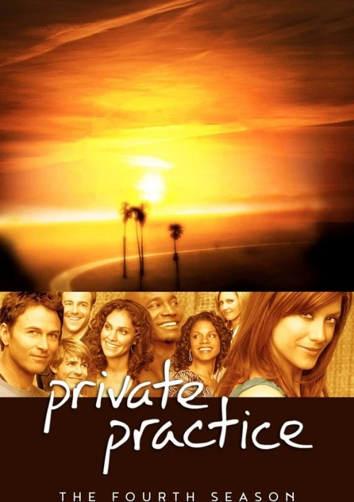 Poster  de Private Practice